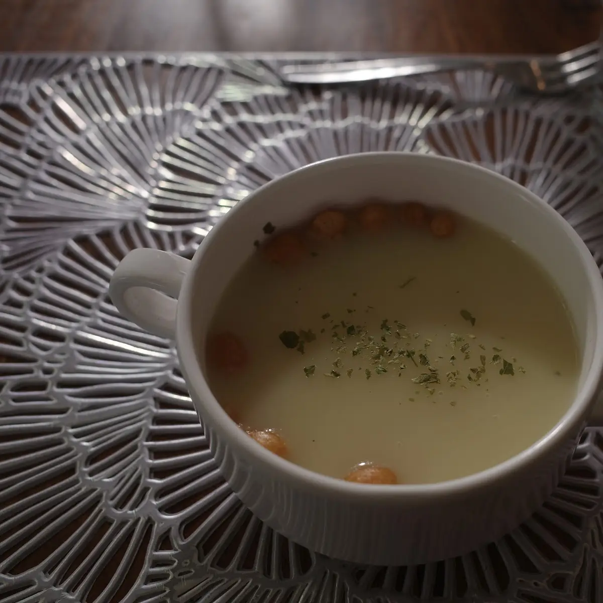 馬鈴薯濃湯